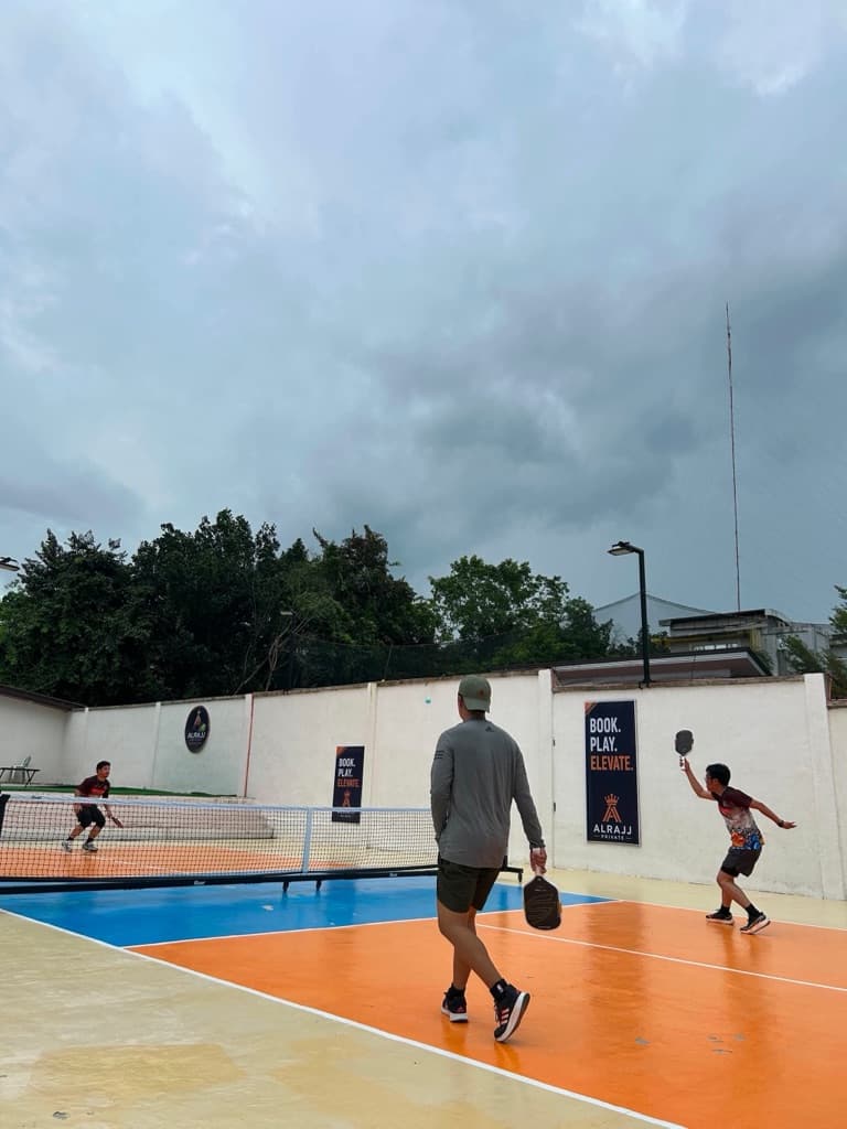 ALRAJJ PRIVATE PICKLEBALL COURT media 5