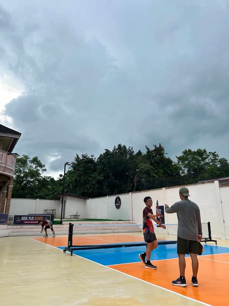 ALRAJJ PRIVATE PICKLEBALL COURT media 4