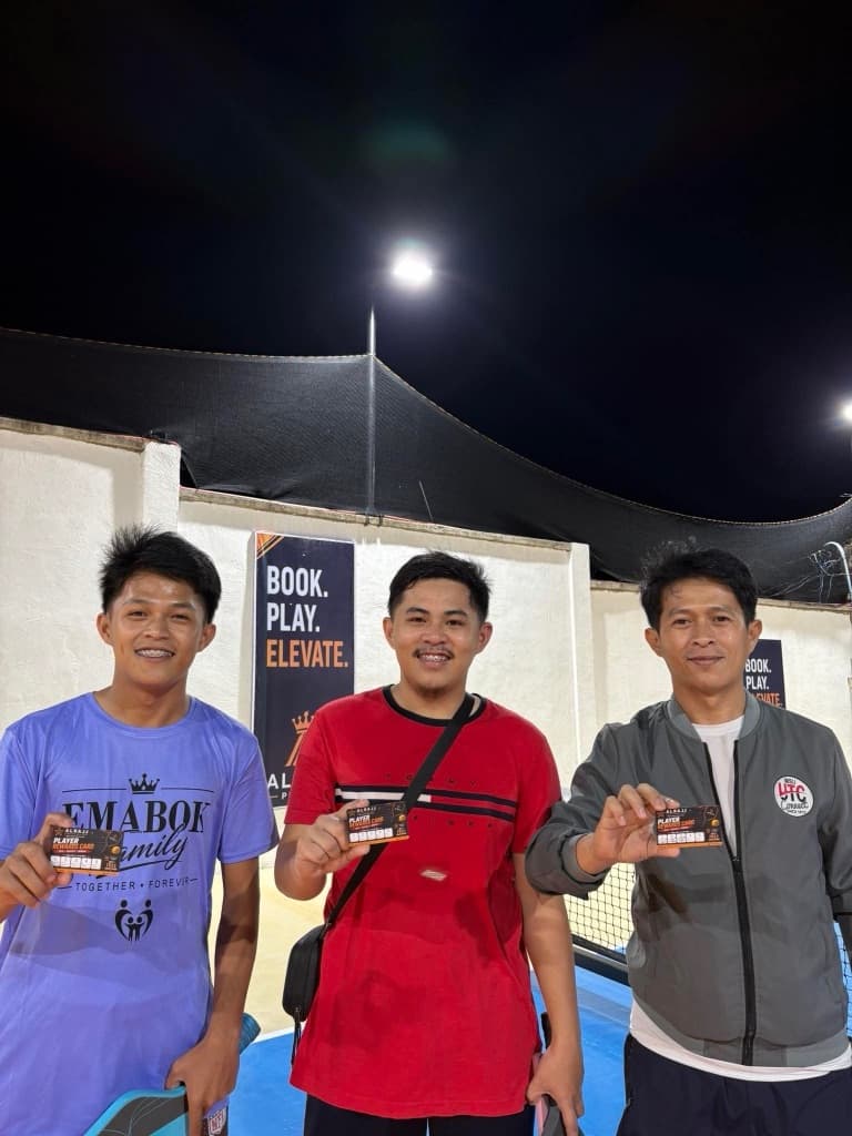 ALRAJJ PRIVATE PICKLEBALL COURT media 6