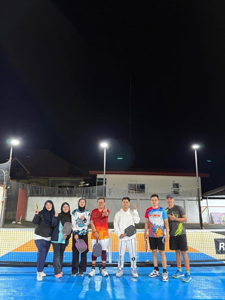 ALRAJJ PRIVATE PICKLEBALL COURT media 2