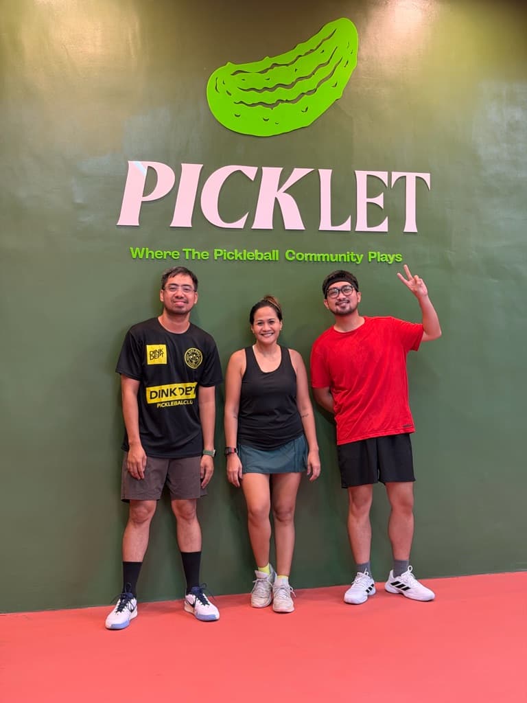 Picklet OP by Dinking Buddies media 4