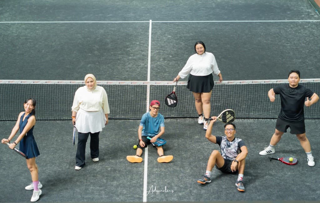 Padel Dulu Ga Sih? media 1