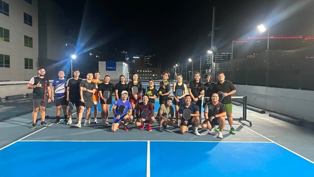The Serve Pickleball Club media 4