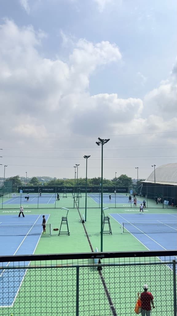 Gabut Tennis👀 media 1