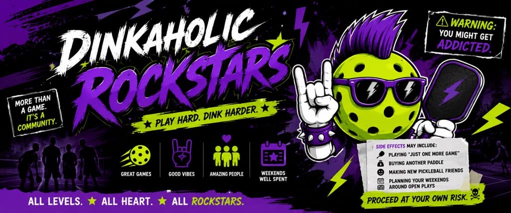 Dinkaholic Rockstars media 1