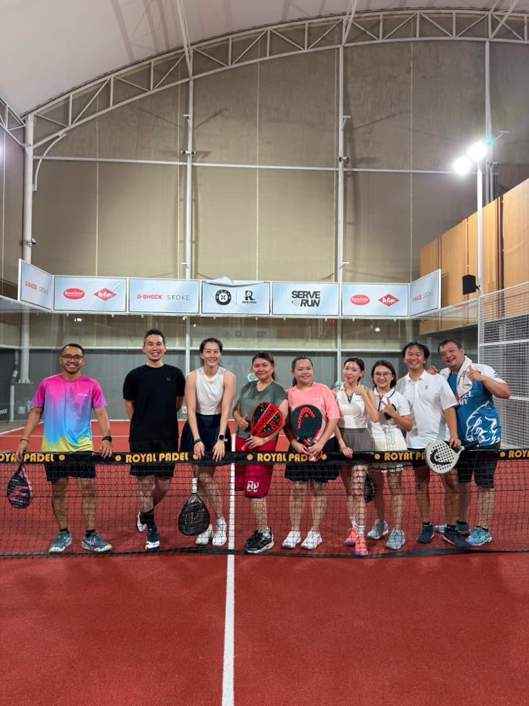 SUMSEL PADEL CLUB media 2
