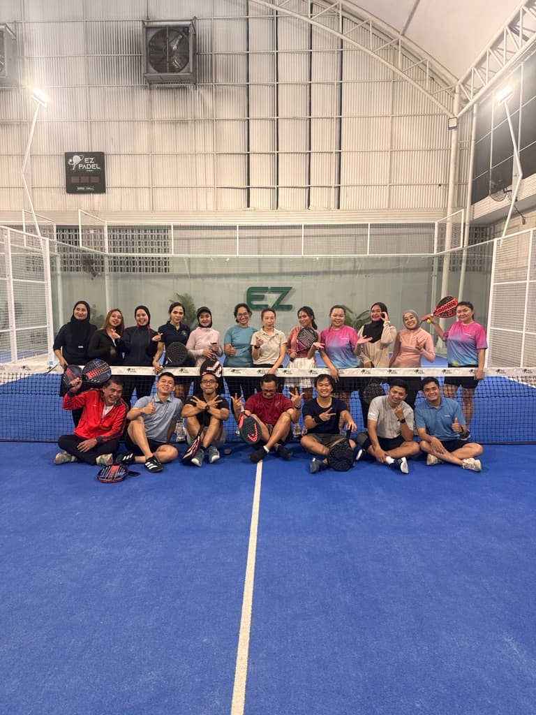 SUMSEL PADEL CLUB media 1