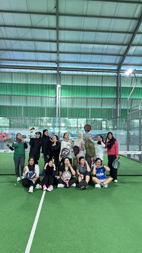 VJ PADEL CLUB media 5