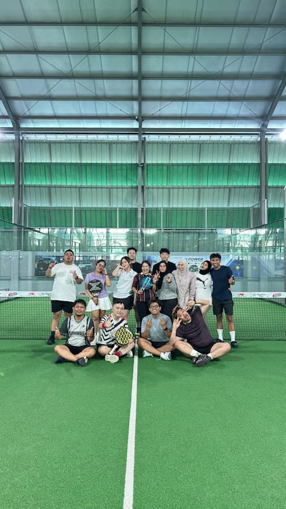 VJ PADEL CLUB media 2