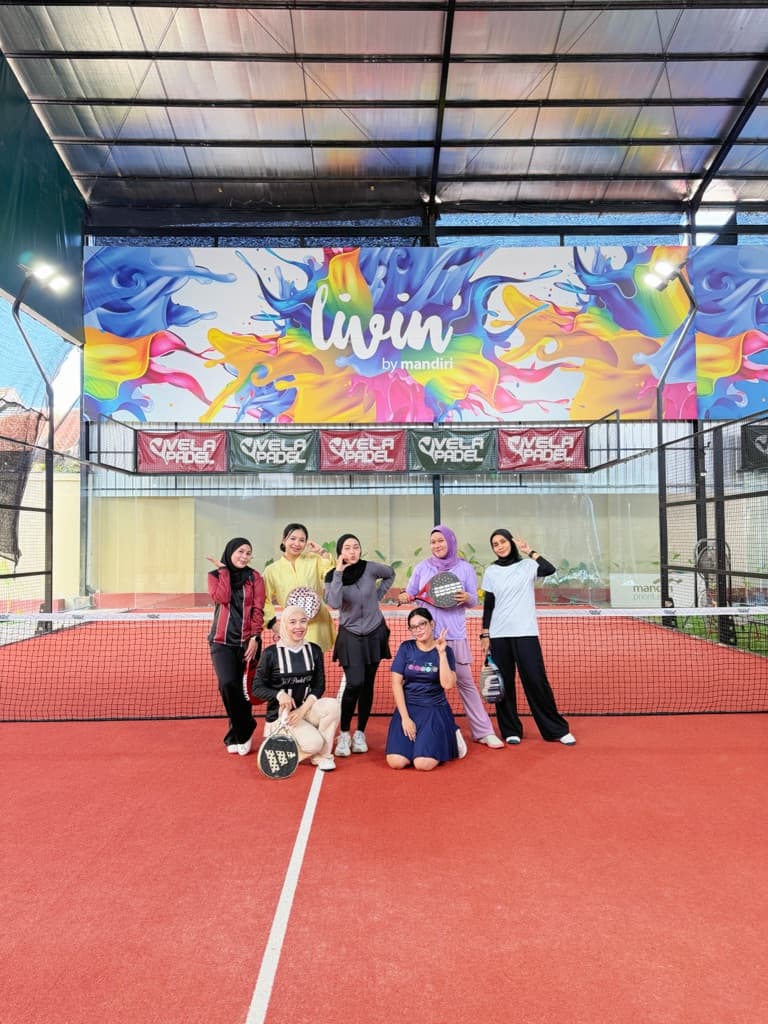 VJ PADEL CLUB media 1