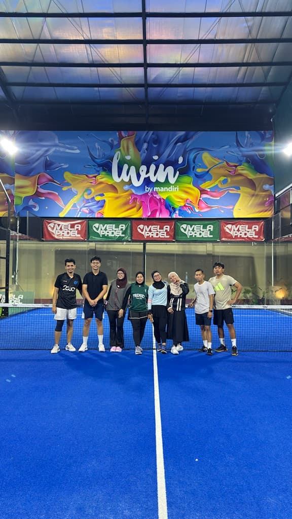 VJ PADEL CLUB media 3