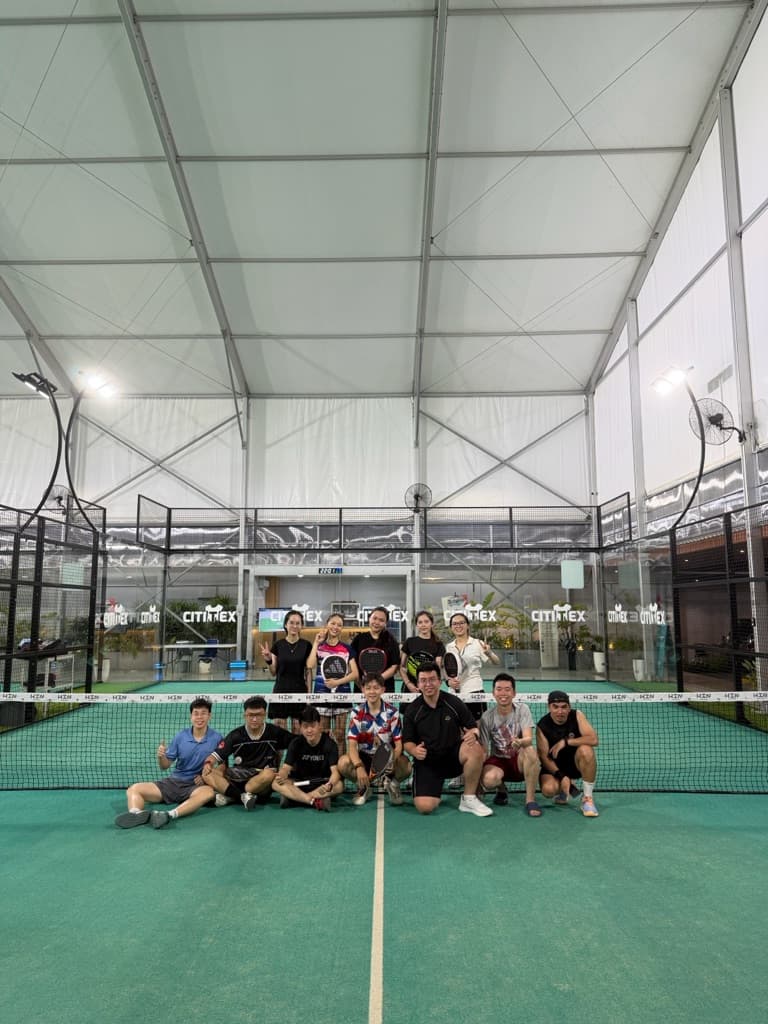 SYOC PADEL CLUB  media 6