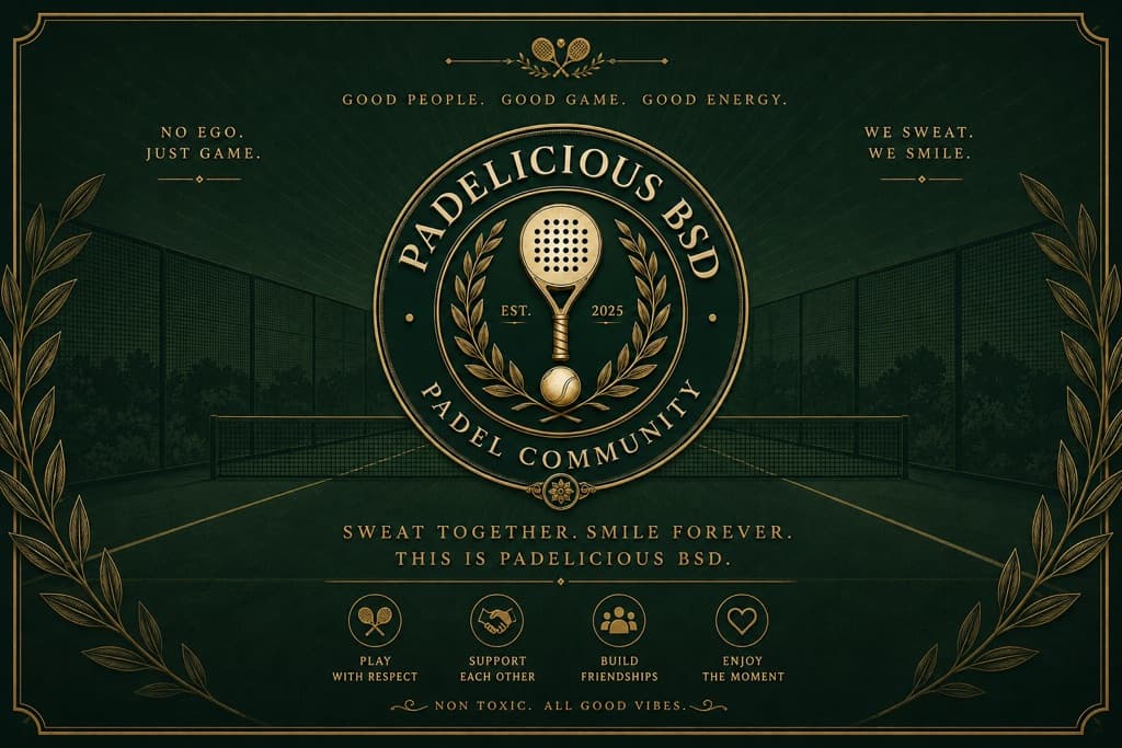 Padelicious BSD media 1