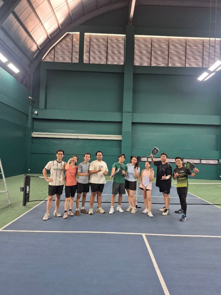 The CORE Club (Pickleball) media 3