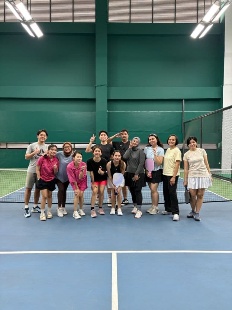 The CORE Club (Pickleball) media 2