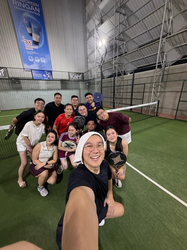 Padel Frens😬 media 1