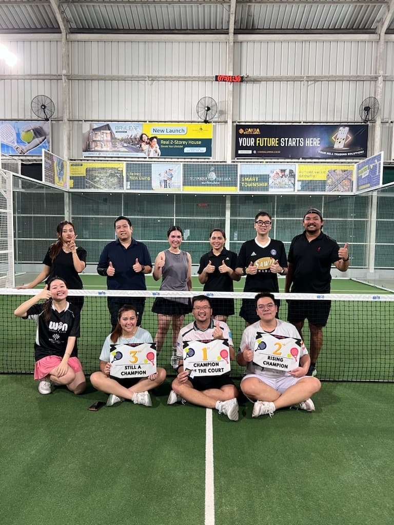 B2B Padel Club media 5
