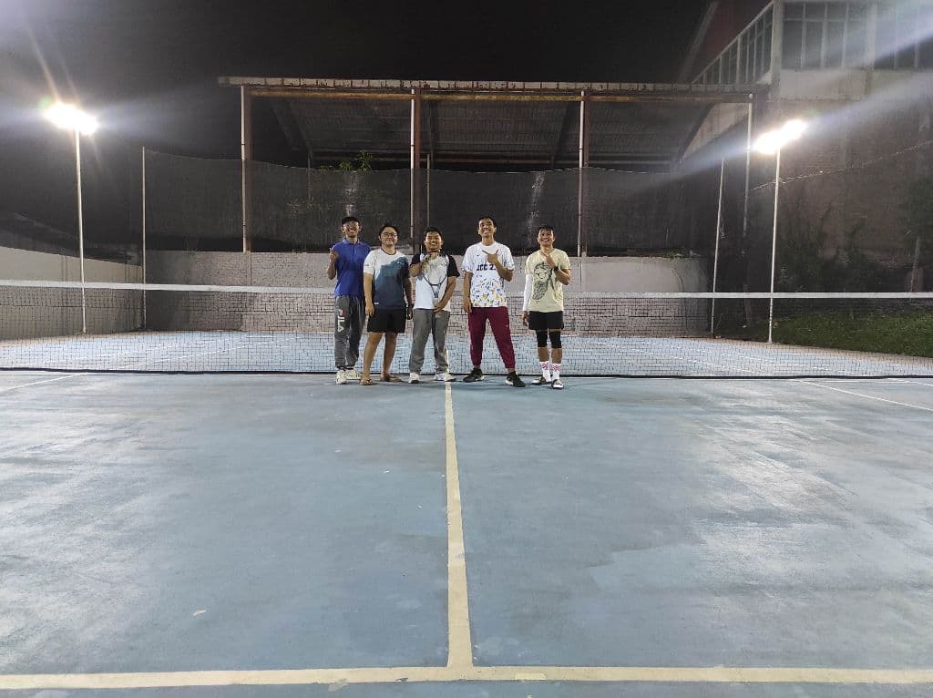 SweetSpot Tennis Club media 2