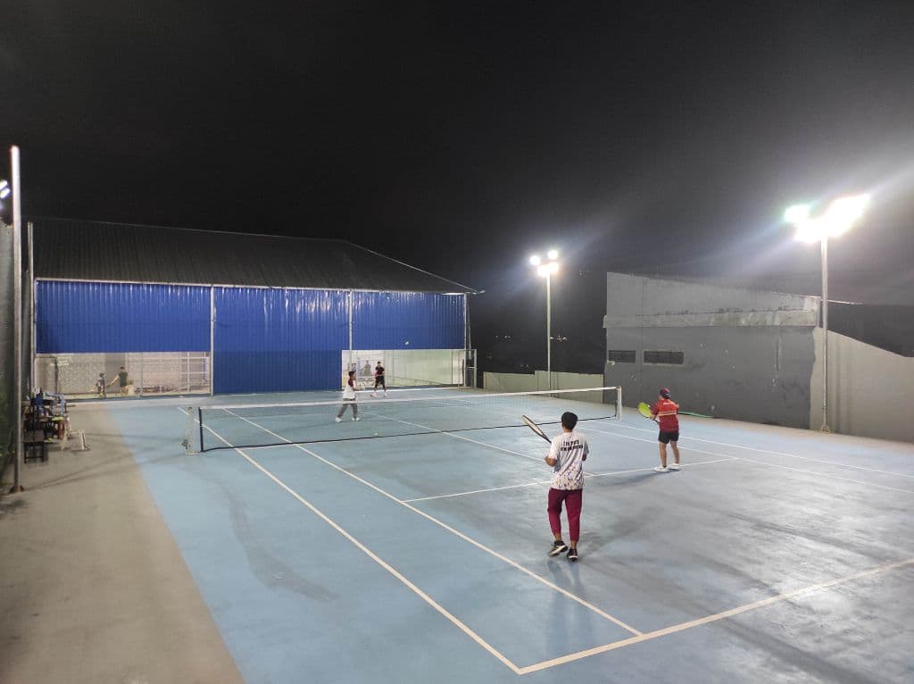 SweetSpot Tennis Club media 3