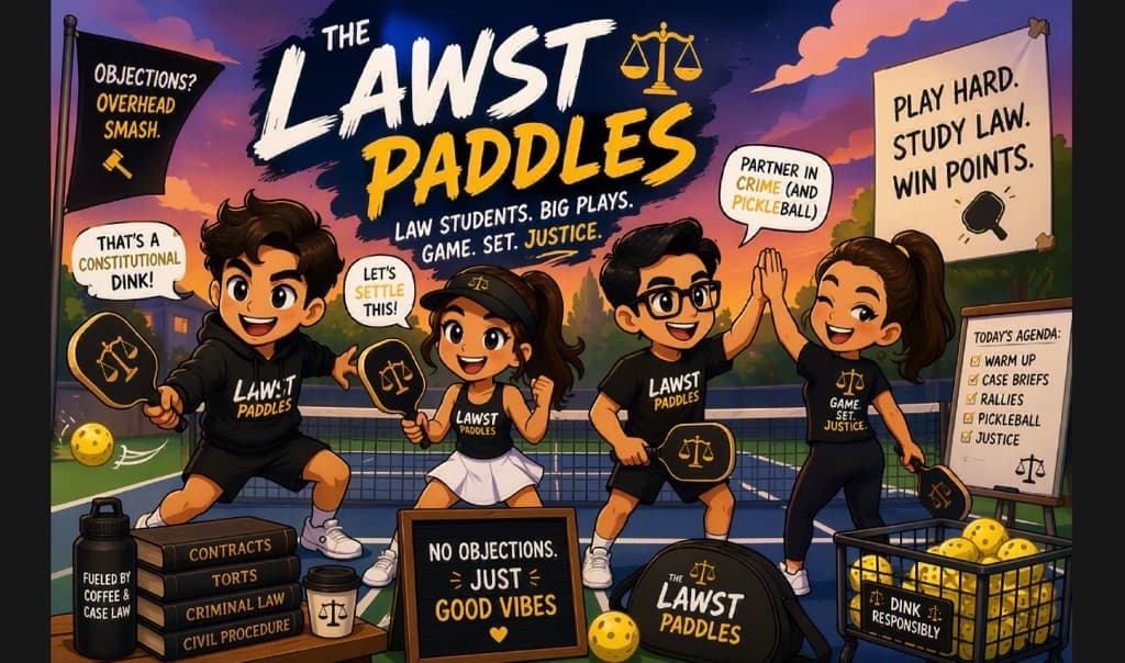 The Lawst Paddles media 1