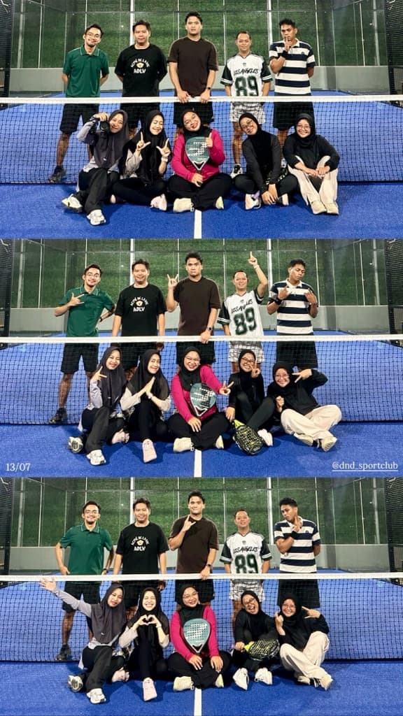 DND Padel Club media 6