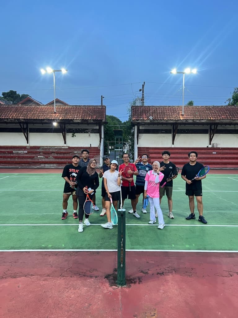 Tennis Date media 5