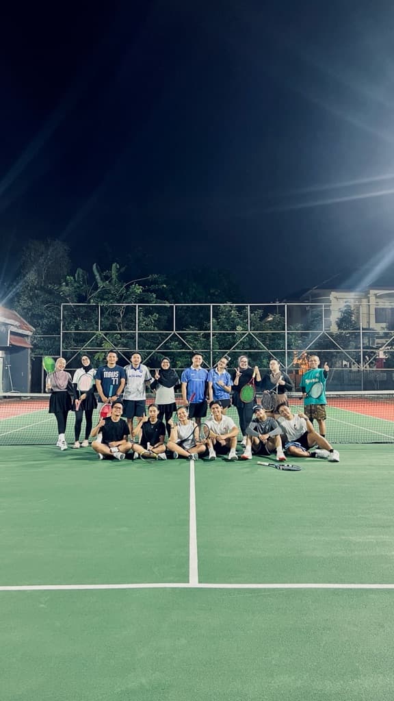 Tennis Date media 2