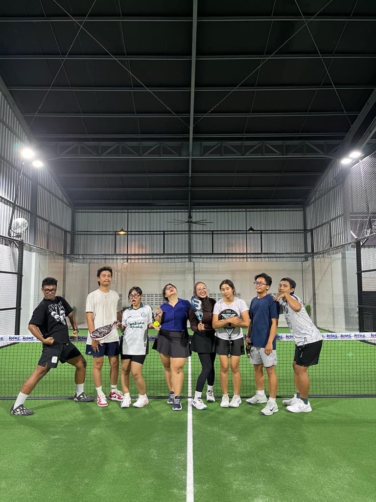 Tennis Date media 1