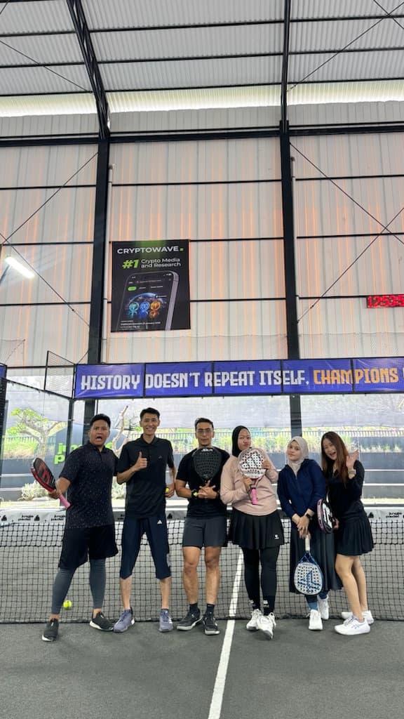 PADEL BANDUNG TIMUR media 2
