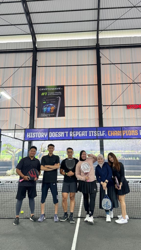 PADEL BANDUNG TIMUR media 3