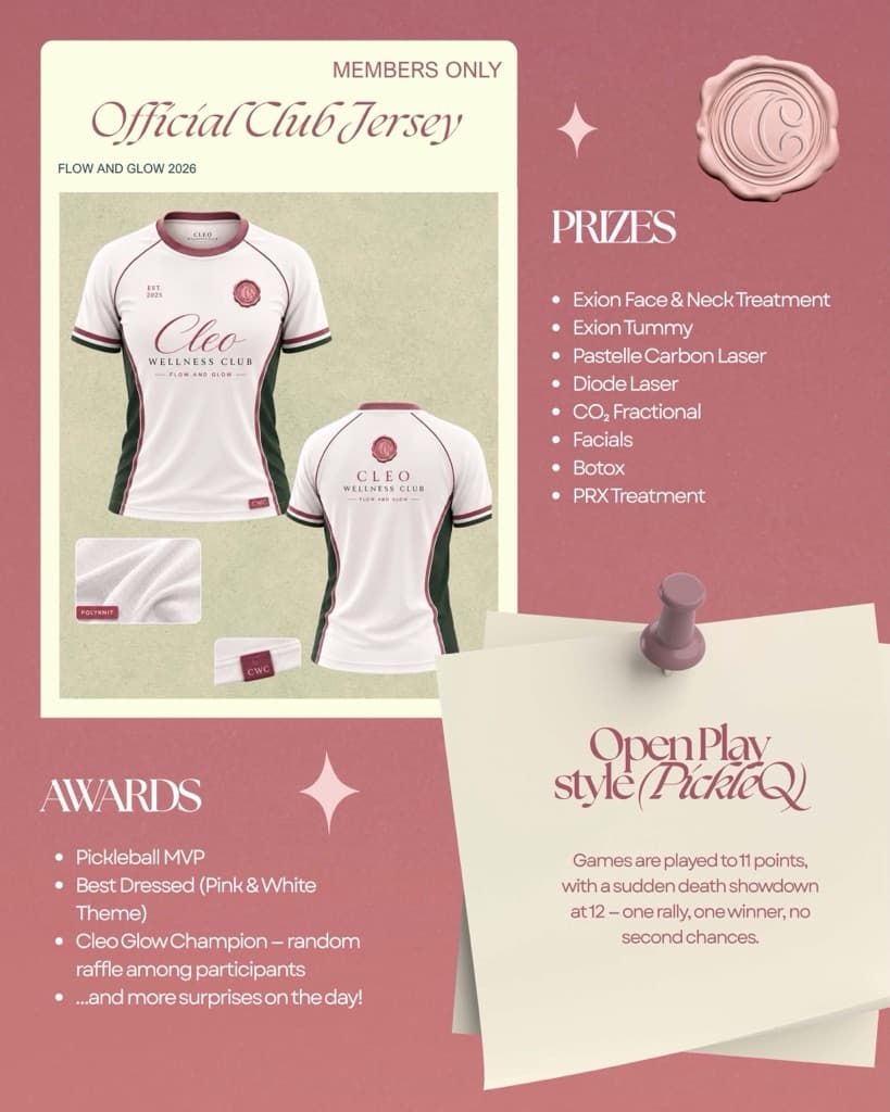 Cleo Wellness Club media 2