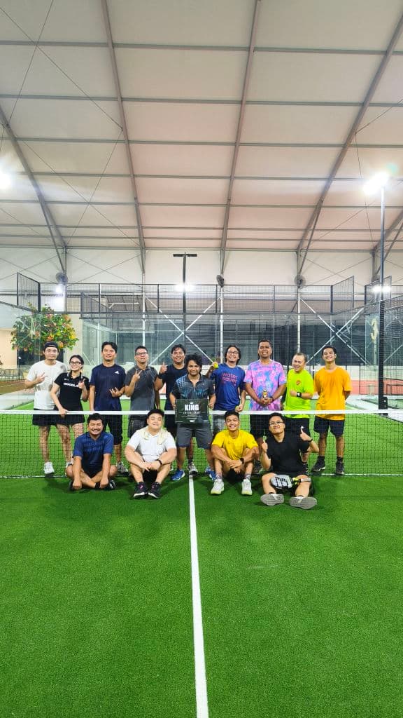 Twelve Padel Club media 3