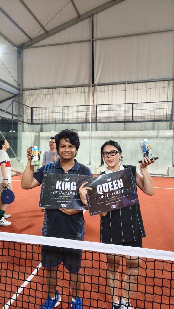 Twelve Padel Club media 6