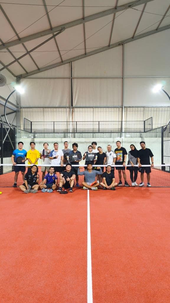 Twelve Padel Club media 4