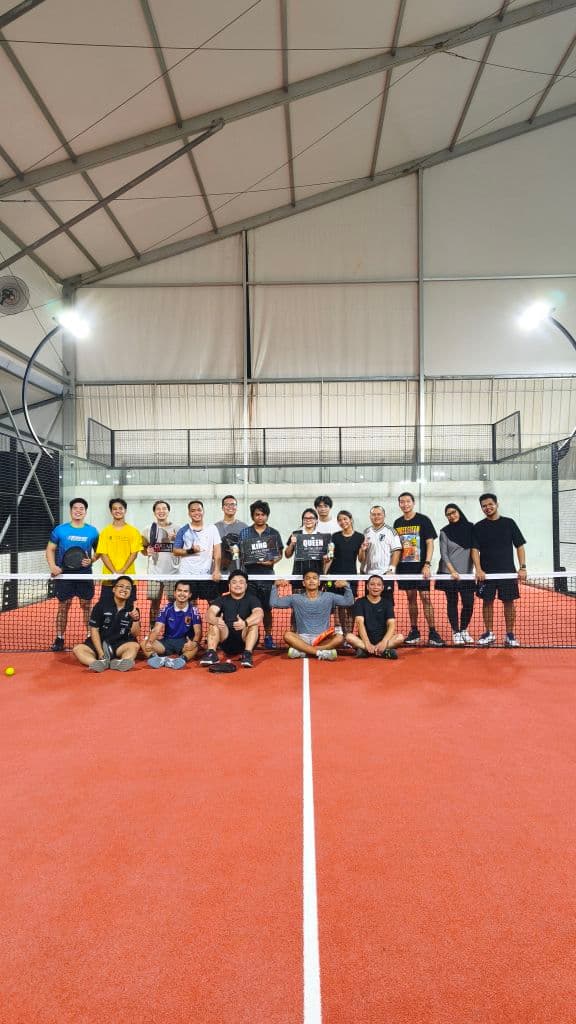 Twelve Padel Club media 1