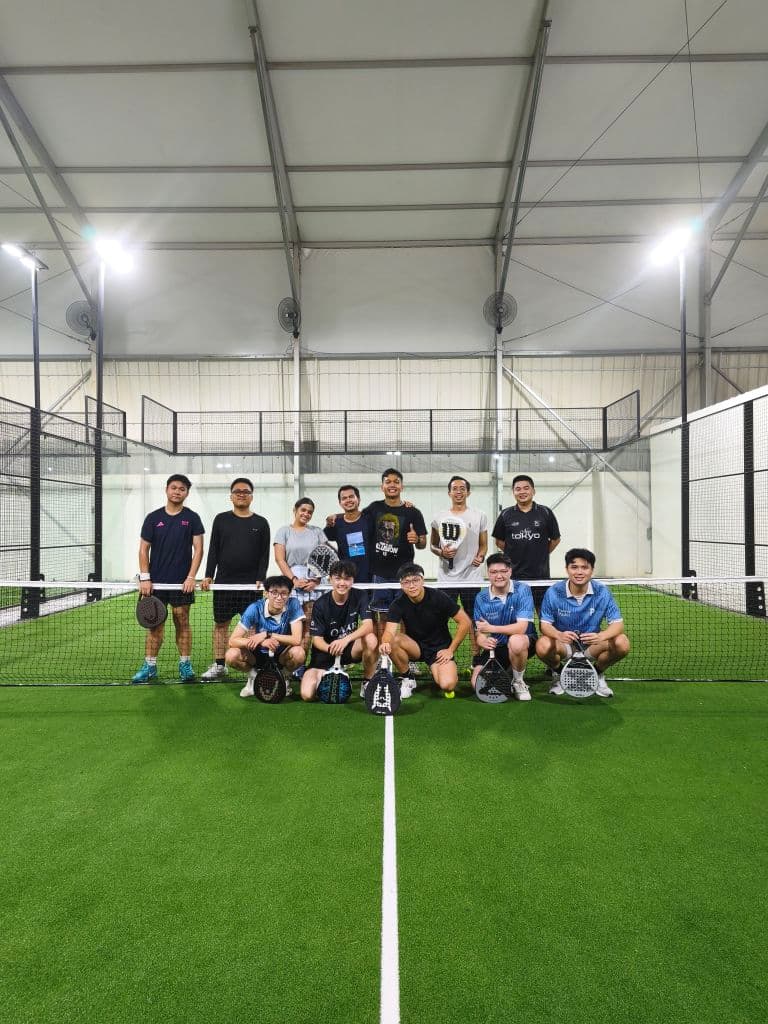 Twelve Padel Club media 5