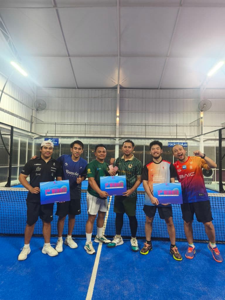 COCONUT PADEL CLUB media 2