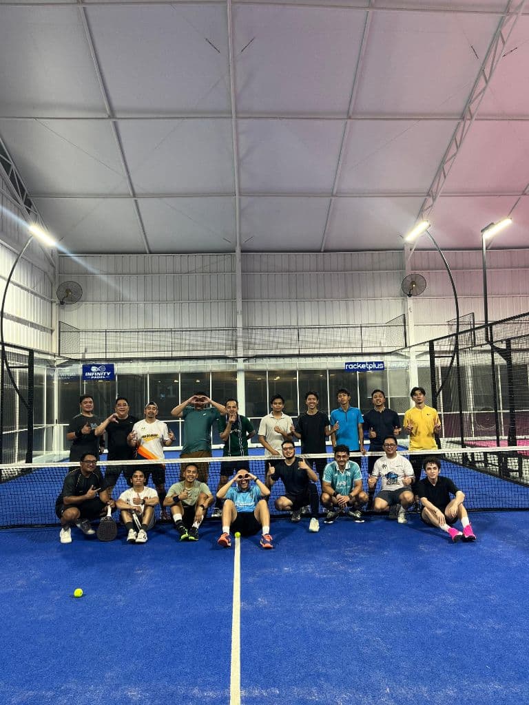 COCONUT PADEL CLUB media 3
