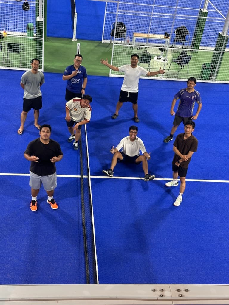 YMMA Padel Club media 6