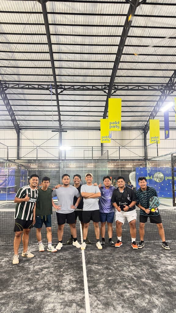 YMMA Padel Club media 5