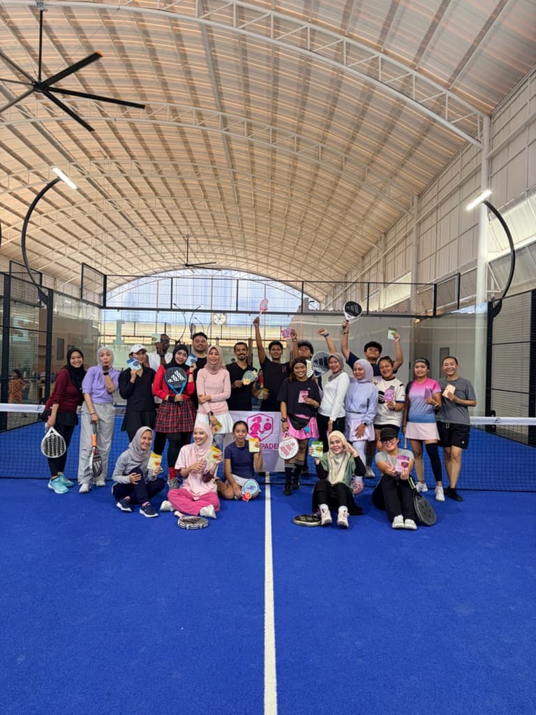 Bellepadel media 1