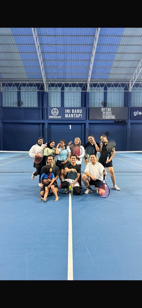 The Baseline Buddies  media 1