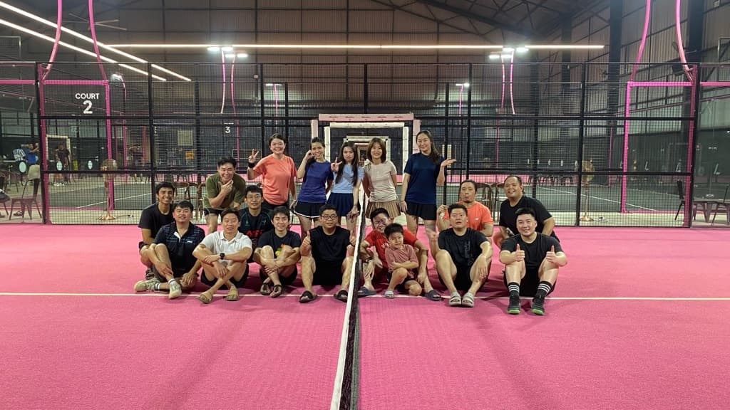 Padel with Buddies (PWB) media 1