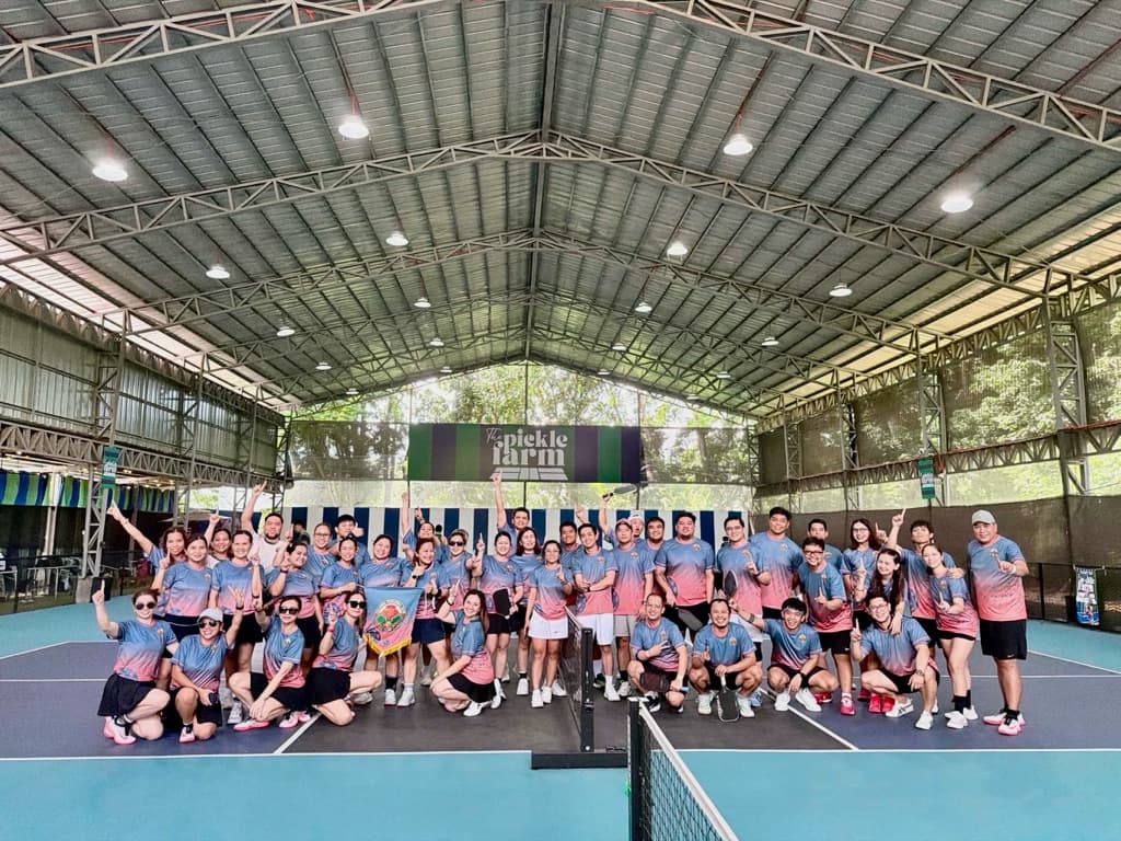 Calamba Pickleball media 1