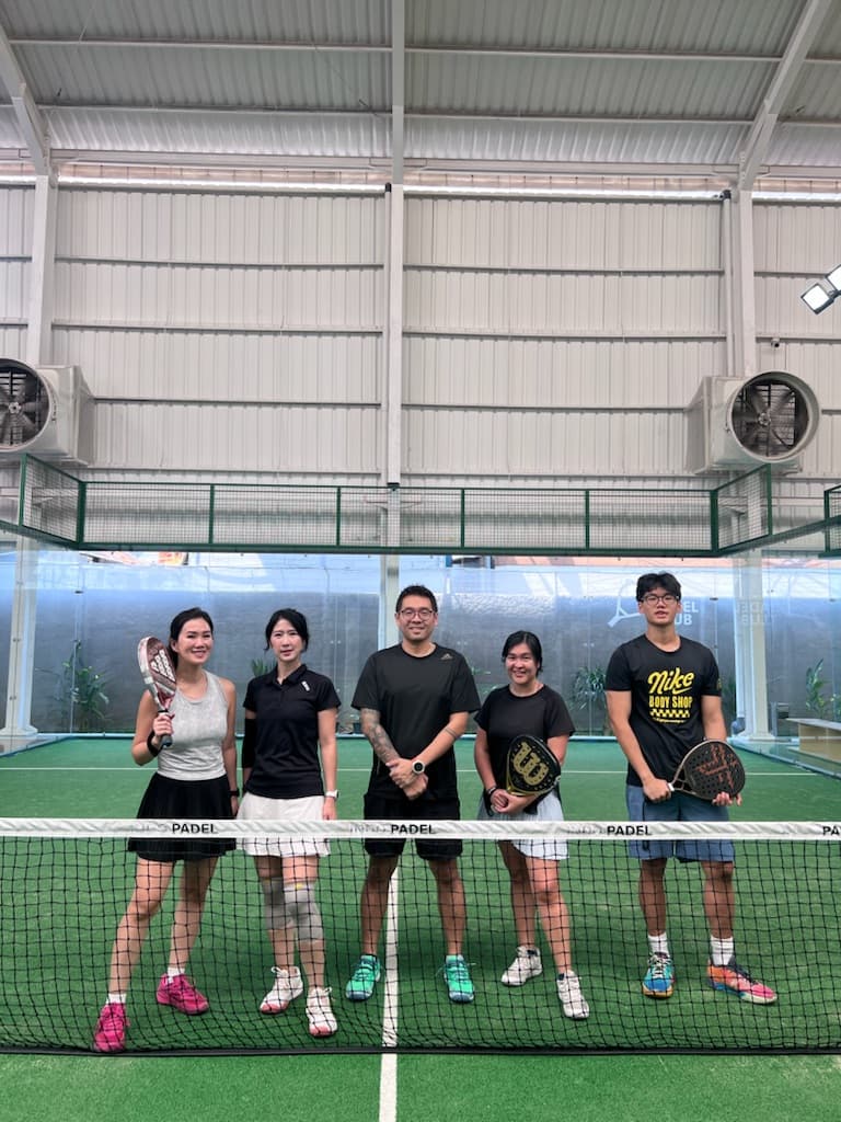UNITAS PADEL HOUSE media 2