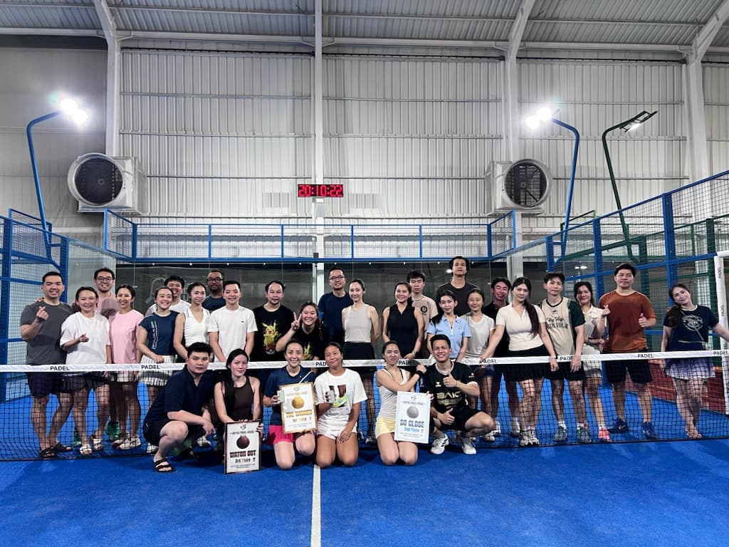UNITAS PADEL HOUSE media 1