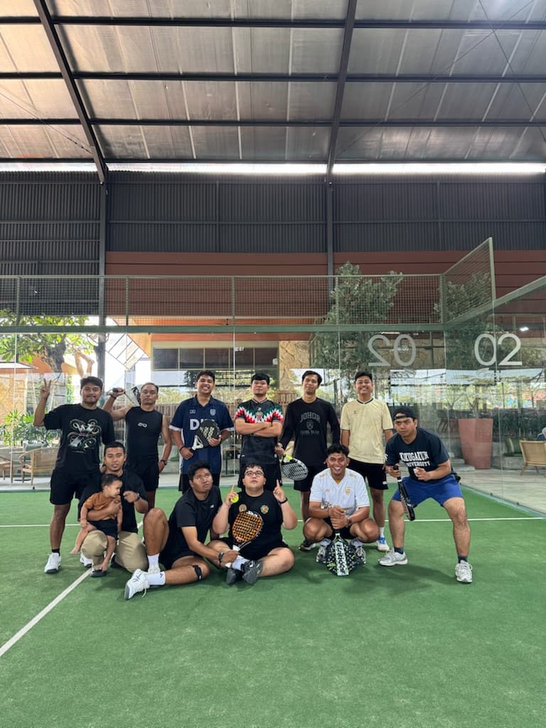 JSP PADEL CLUB. media 1