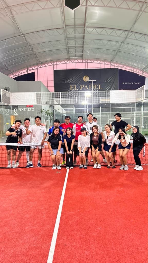 Freud Boys Padel Club media 1