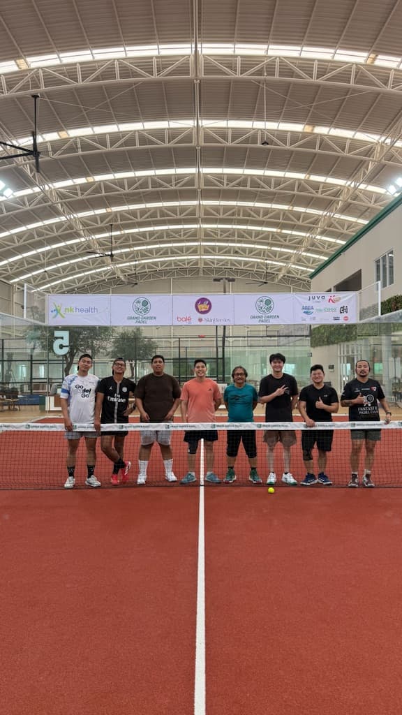 Grand Garden Padel Club media 6