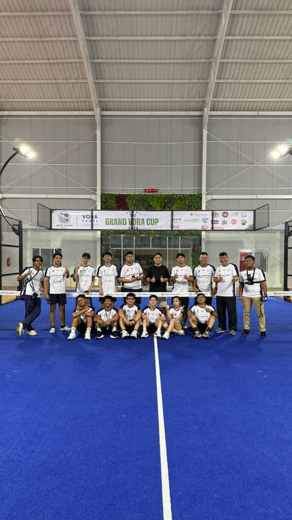 Grand Garden Padel Club media 5